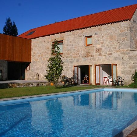 Casa Do Pomar - Eido Do Pomar Villa Arcos de Valdevez Exteriör bild