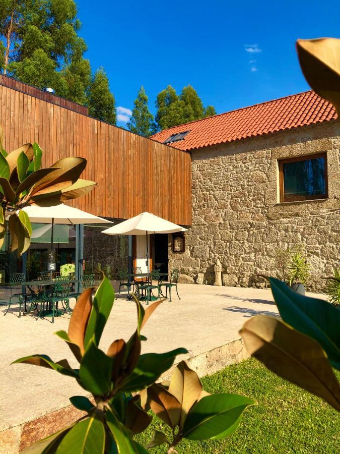 Casa Do Pomar - Eido Do Pomar Villa Arcos de Valdevez Exteriör bild