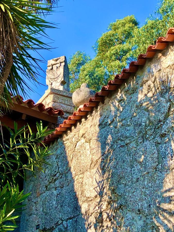 Casa Do Pomar - Eido Do Pomar Villa Arcos de Valdevez Exteriör bild