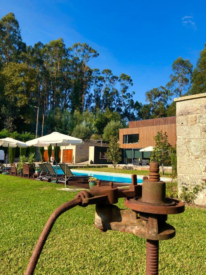 Casa Do Pomar - Eido Do Pomar Villa Arcos de Valdevez Exteriör bild