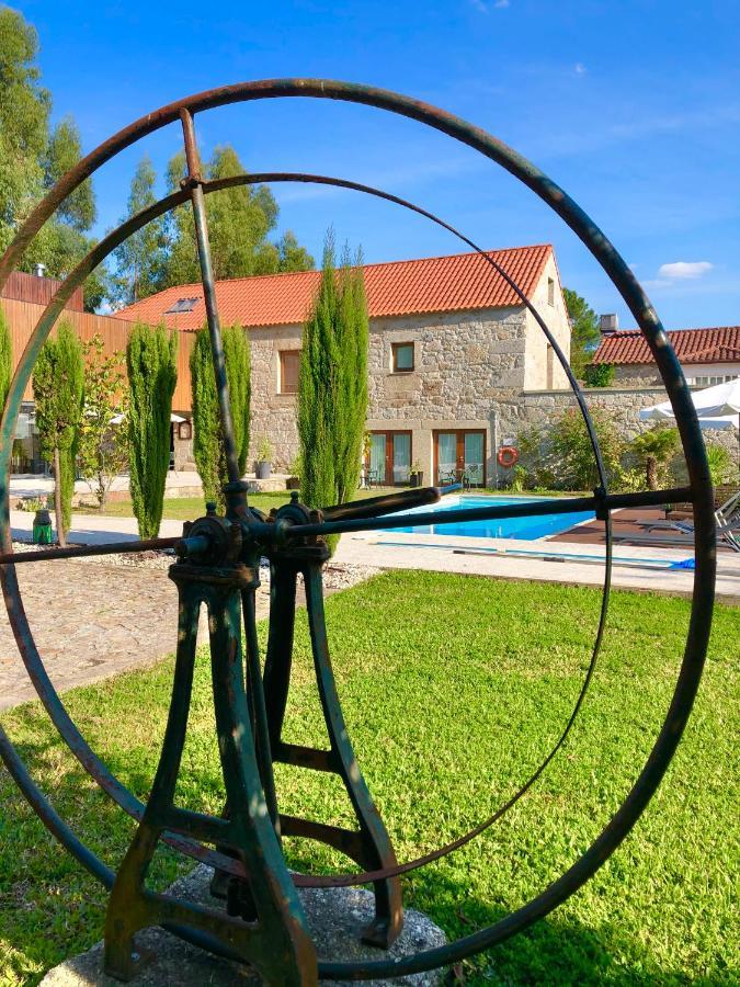 Casa Do Pomar - Eido Do Pomar Villa Arcos de Valdevez Exteriör bild