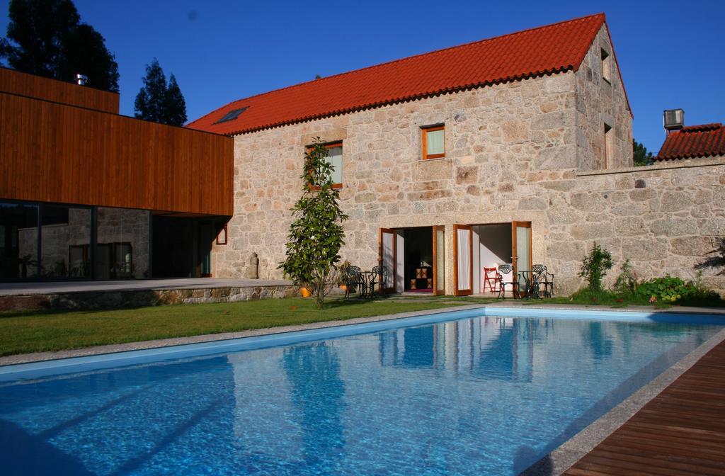 Casa Do Pomar - Eido Do Pomar Villa Arcos de Valdevez Exteriör bild