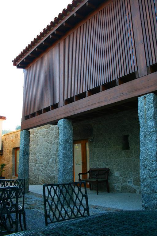 Casa Do Pomar - Eido Do Pomar Villa Arcos de Valdevez Exteriör bild