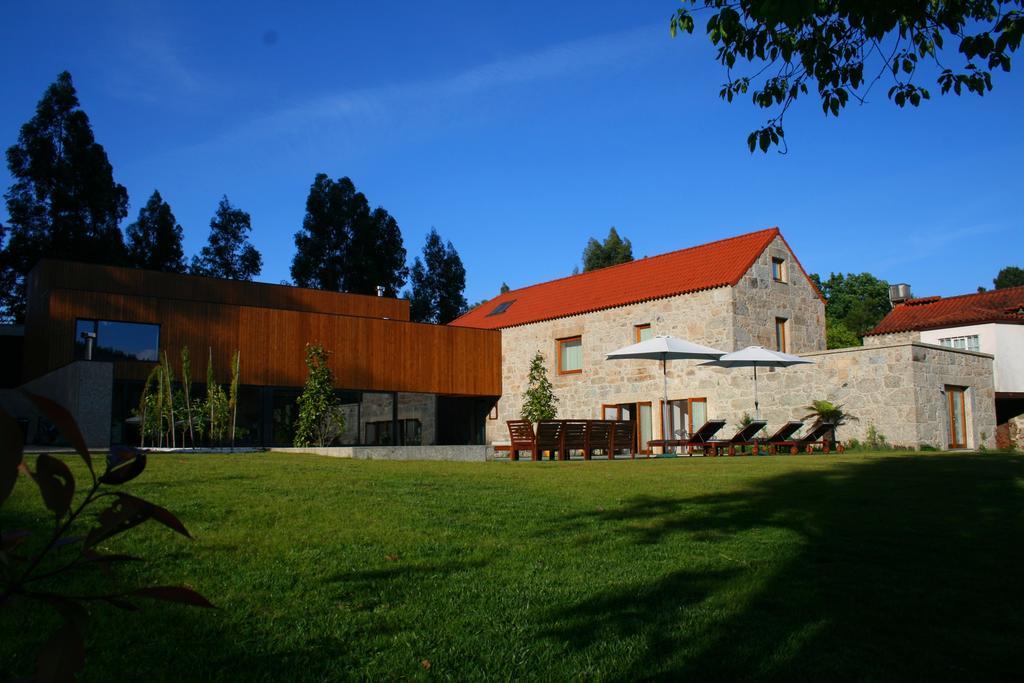 Casa Do Pomar - Eido Do Pomar Villa Arcos de Valdevez Exteriör bild