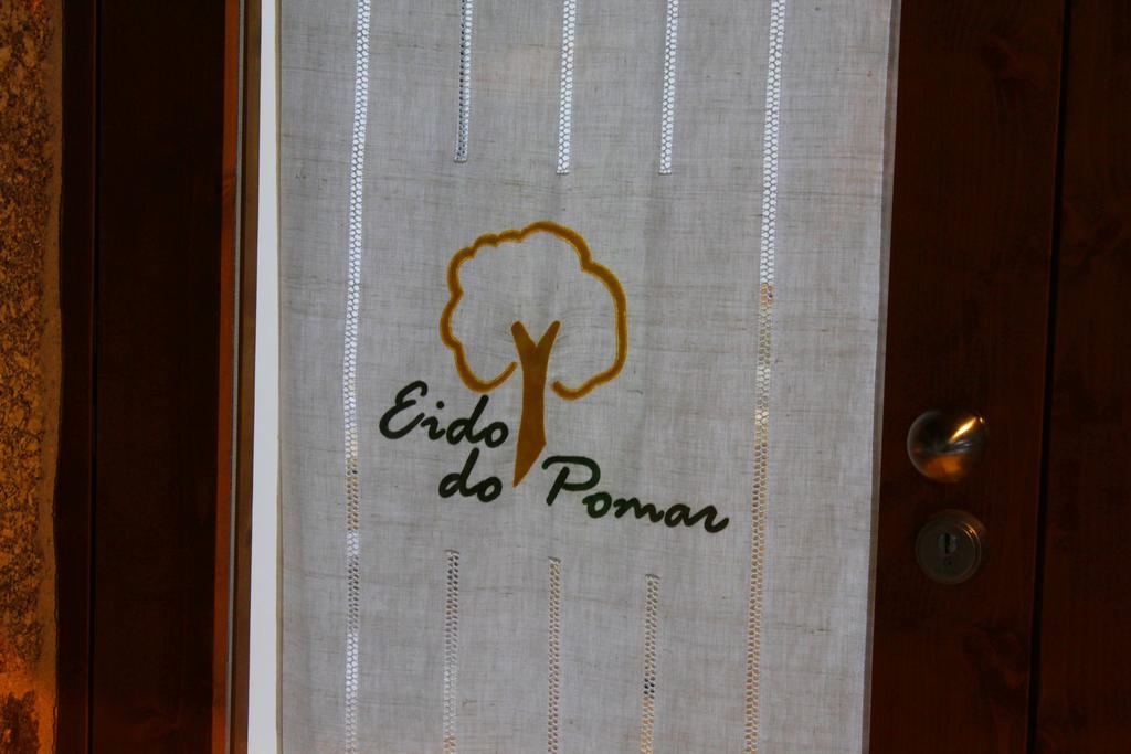 Casa Do Pomar - Eido Do Pomar Villa Arcos de Valdevez Exteriör bild