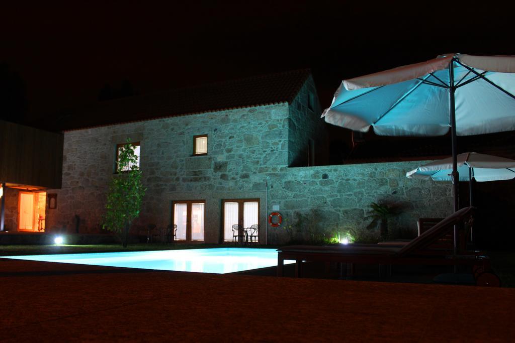 Casa Do Pomar - Eido Do Pomar Villa Arcos de Valdevez Exteriör bild